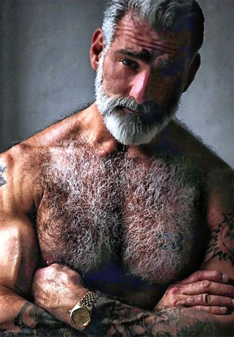 mature hairy men nude